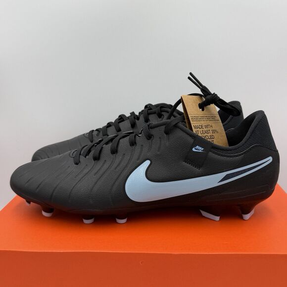 Nike Tiempo Legend 10 Academy MG 2025 Shadow Pack DV4337-003 US Men’s 11.5 Black main image 9